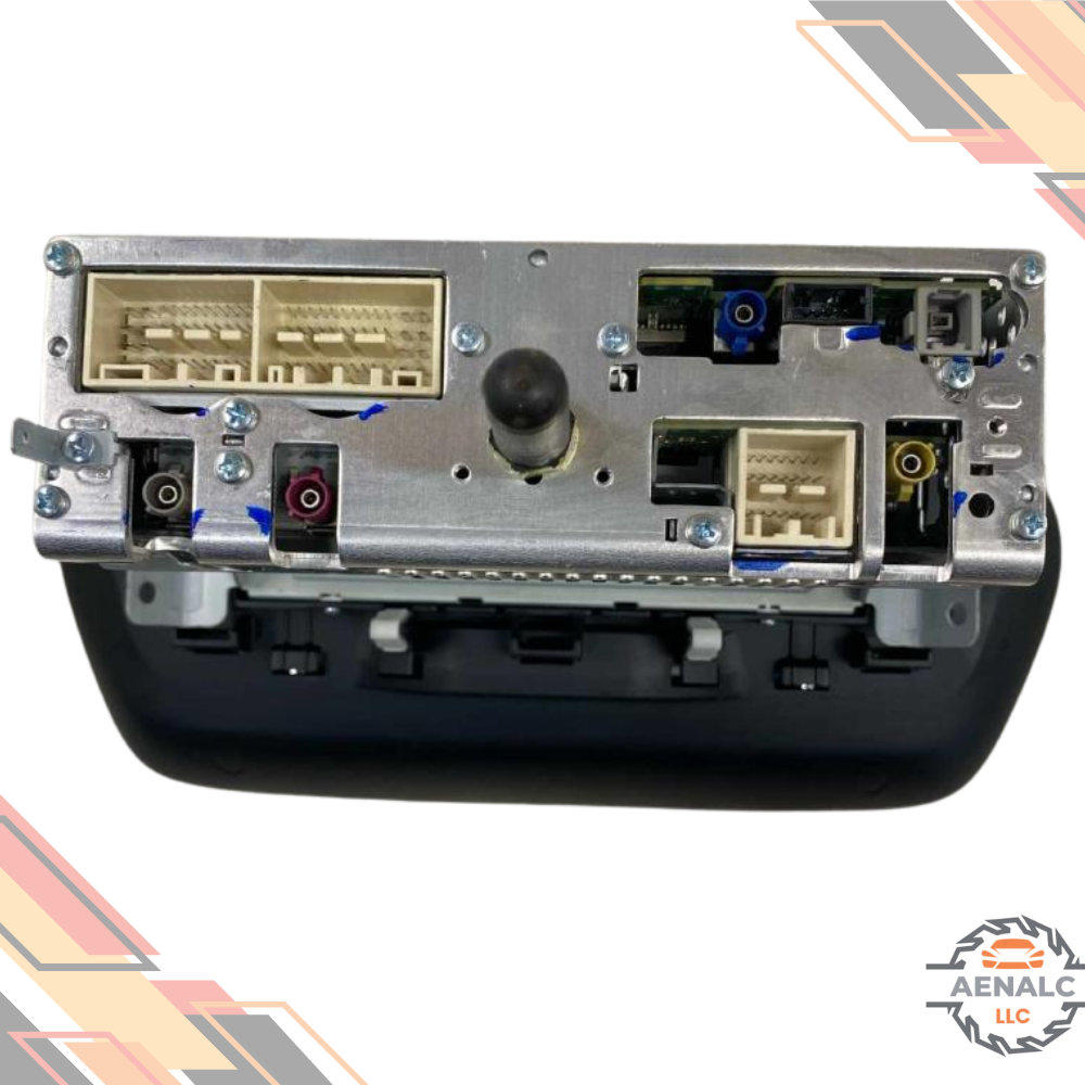 2019–2021 Hyundai Tucson AM FM Sirius XM Audio Radio Player Display Screen OEM — view 2