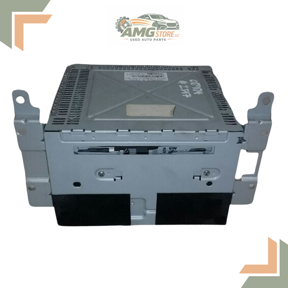 2008 Ford Escape AM-FM-6 CD-MP3 Radio Receiver ID 8L8T-19C108-AJ — view 2