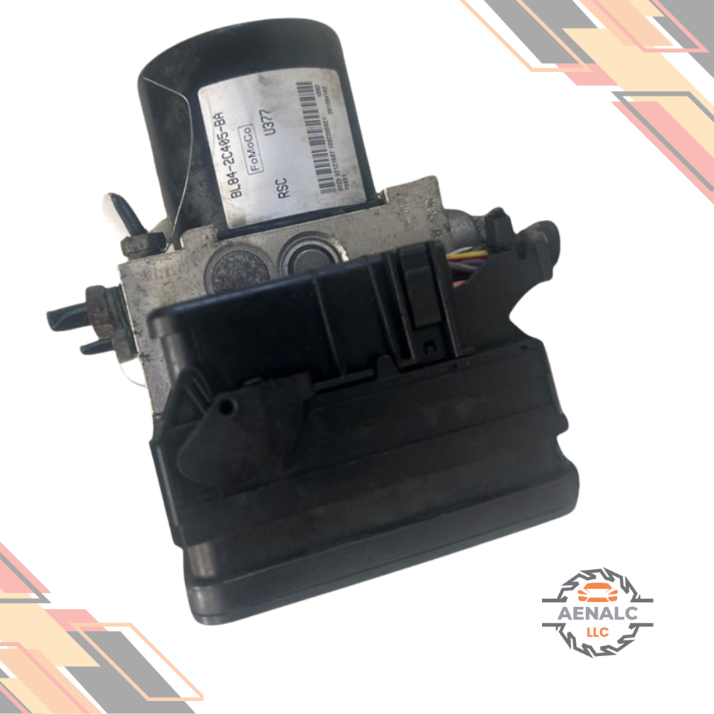2010–2012 Ford Escape ABS Anti Lock Brake Pump Assembly Vin 7 G OEM 10 11 12 — view 4