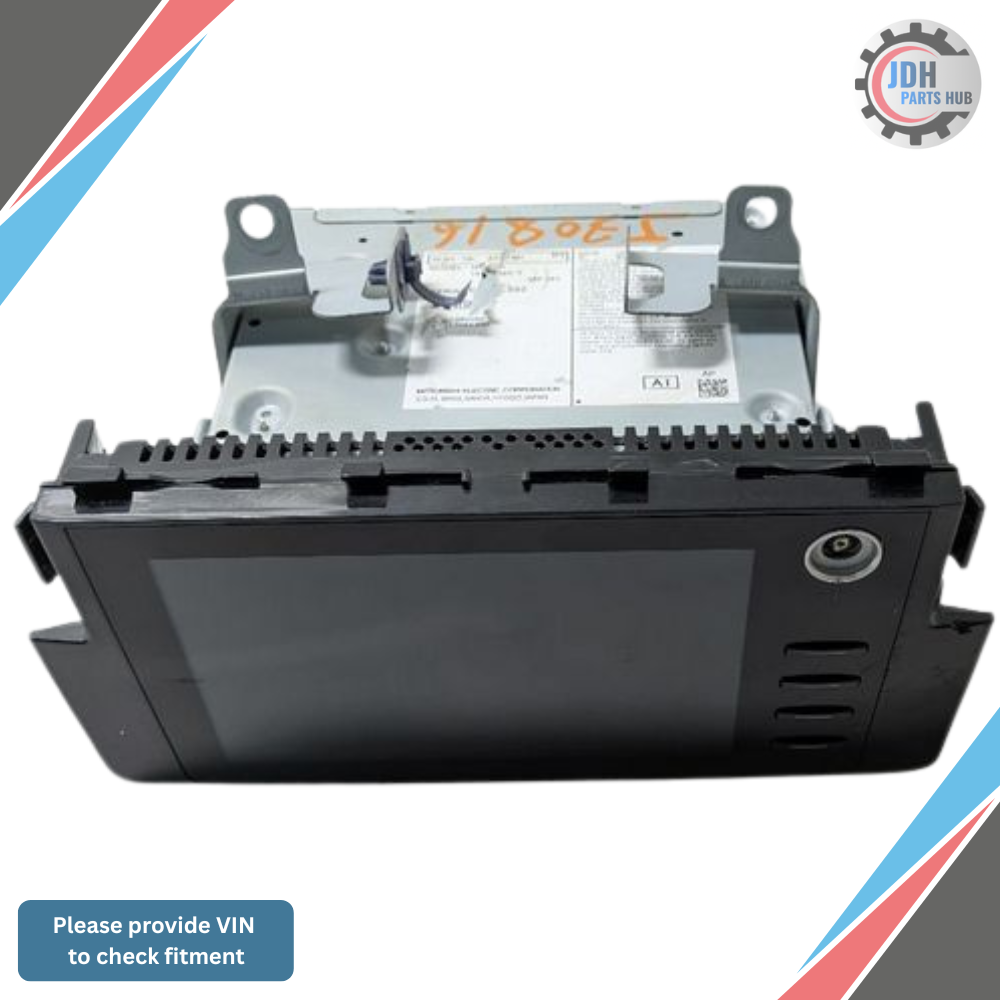 2019–2021 Honda Civic Info GPS TV Radio 7.0'' Inch Display Screen OEM — view 2