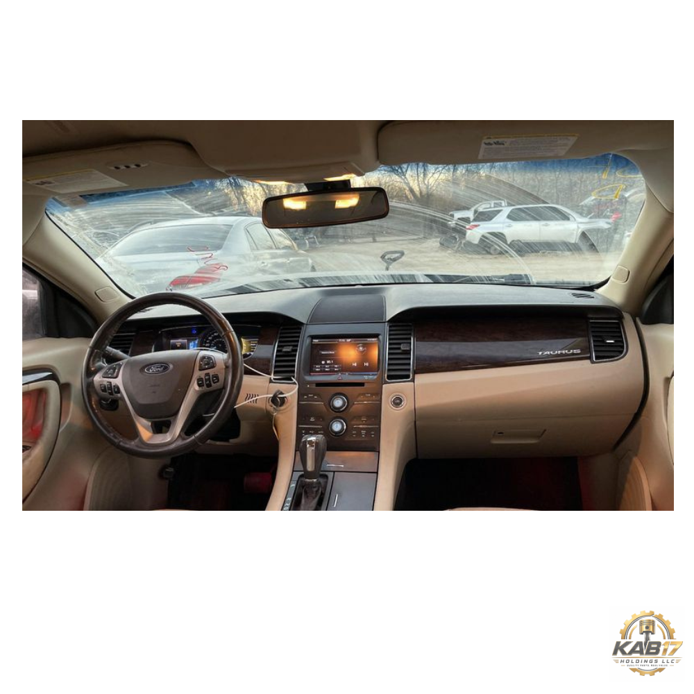 2013–2015 Ford Taurus Radio Receiver OEM — view 4