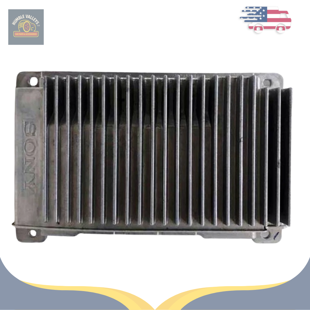 2013–2019 Ford Flex Audio Radio Stereo Sony Amplifier AMP OEM — view 1