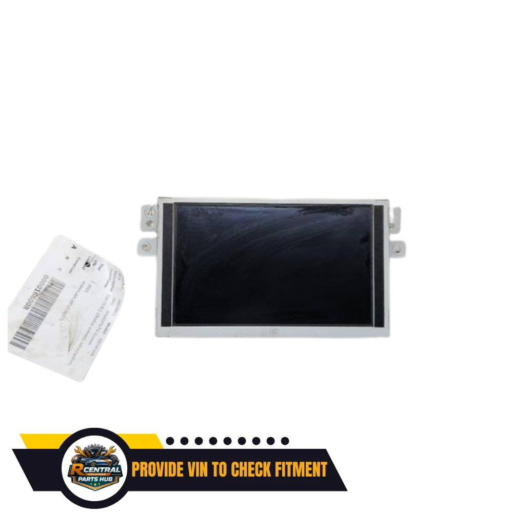 2013–2016 Hyundai Genesis Coupe Radio Navigation Information Display Screen OEM — view 1