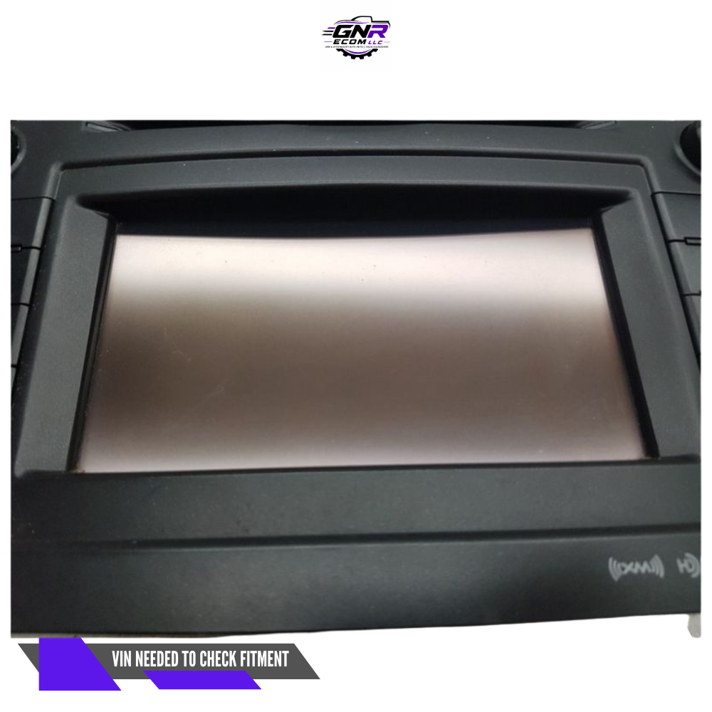 2012–2014 Toyota PRIUS Touch Screen Stereo AM FM XM HD Radio CD Player 57011 OEM — view 4