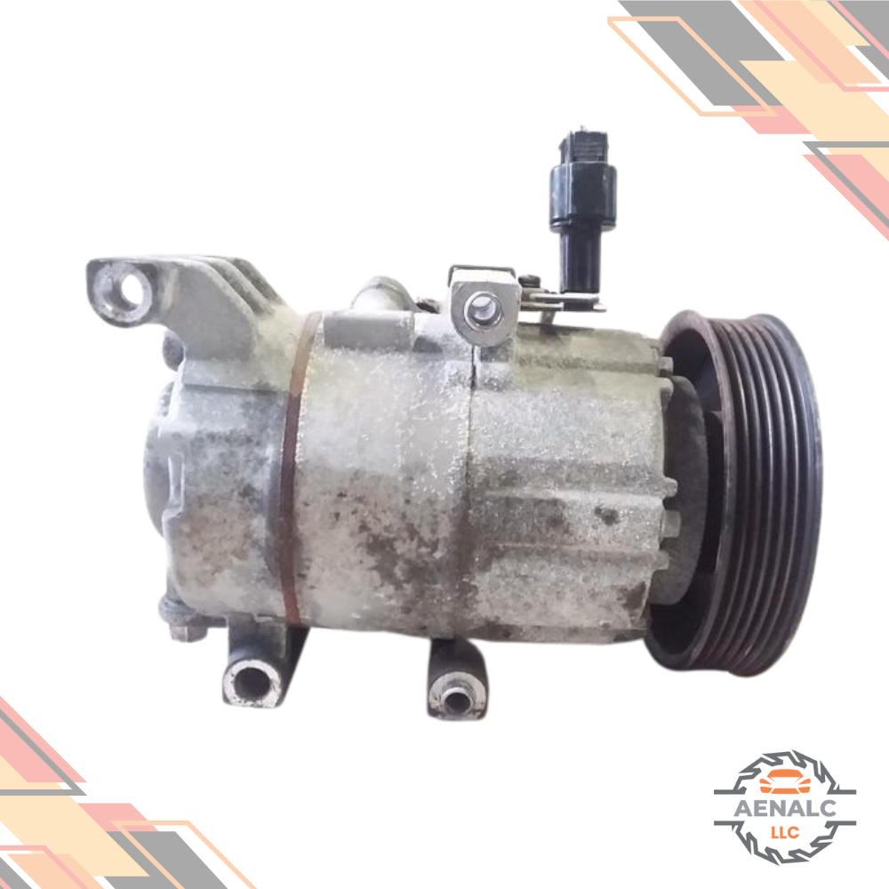2014–2019 Kia Soul Air Conditioner A/C AC Compressor 1.6L OEM — view 2