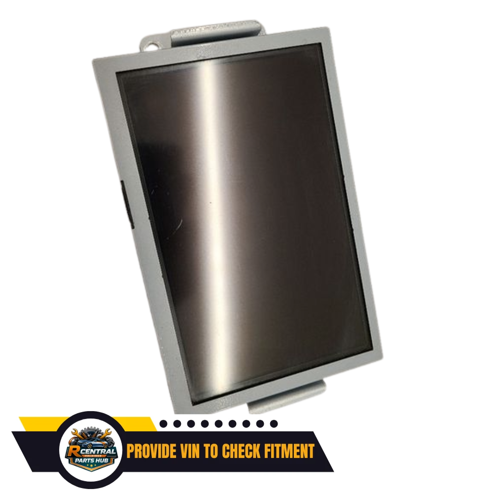 2013–2015 FORD Explorer Navigation Radio Display Screen OEM DB5T-18B955-FA — view 1