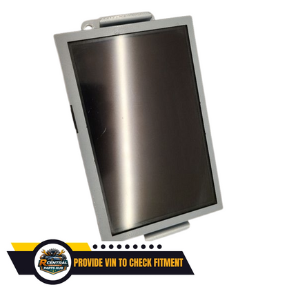2013–2015 FORD Explorer Navigation Radio Display Screen OEM DB5T-18B955-FA — view 1
