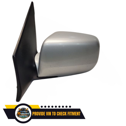 2003–2008 Honda Pilot LH Driver Side View Door Mirror Assembly OEM — view 3
