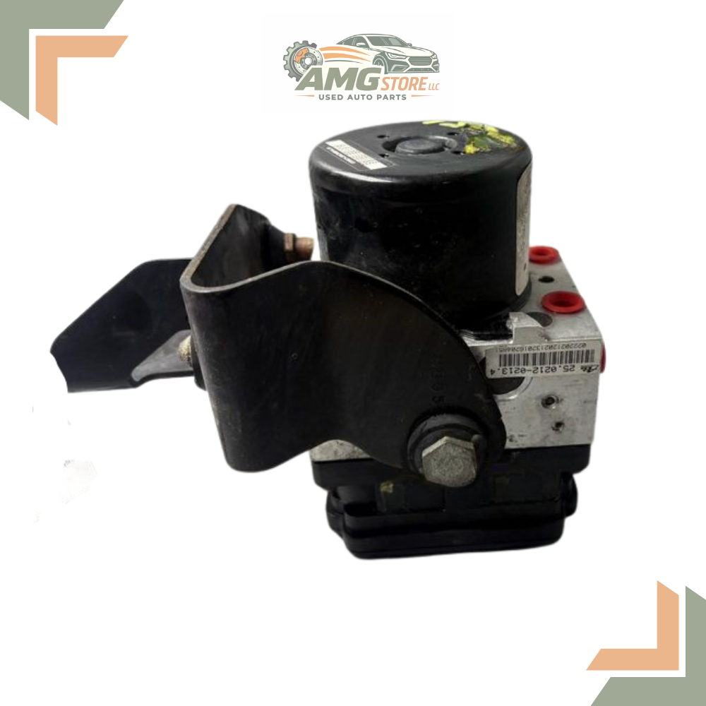 2007–2009 Jeep Patriot Compass Anti Lock Brake Actuator Pump ABS — view 3