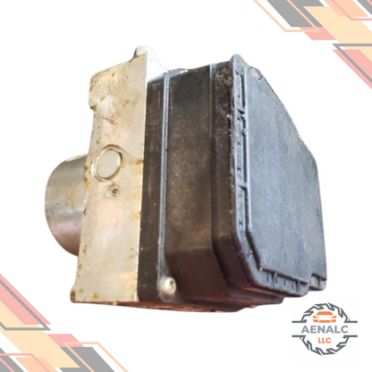 2015 Honda Accord ABS Anti Lock Brake Actuator Pump 15 — view 2