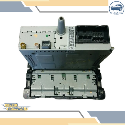 2015–2017 JEEP RENEGADE 5" Display and Receiver SATELLITE Sirius OEM 15 16 17 — view 5