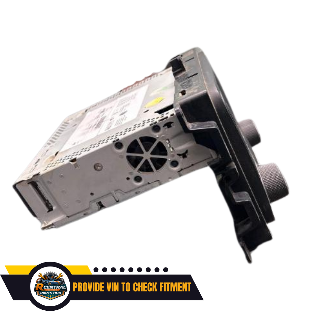 2013-16 Dodge Ram 1500 Multi Media Radio Reciever Bluetooth with satellite 5.0' OEM — view 4