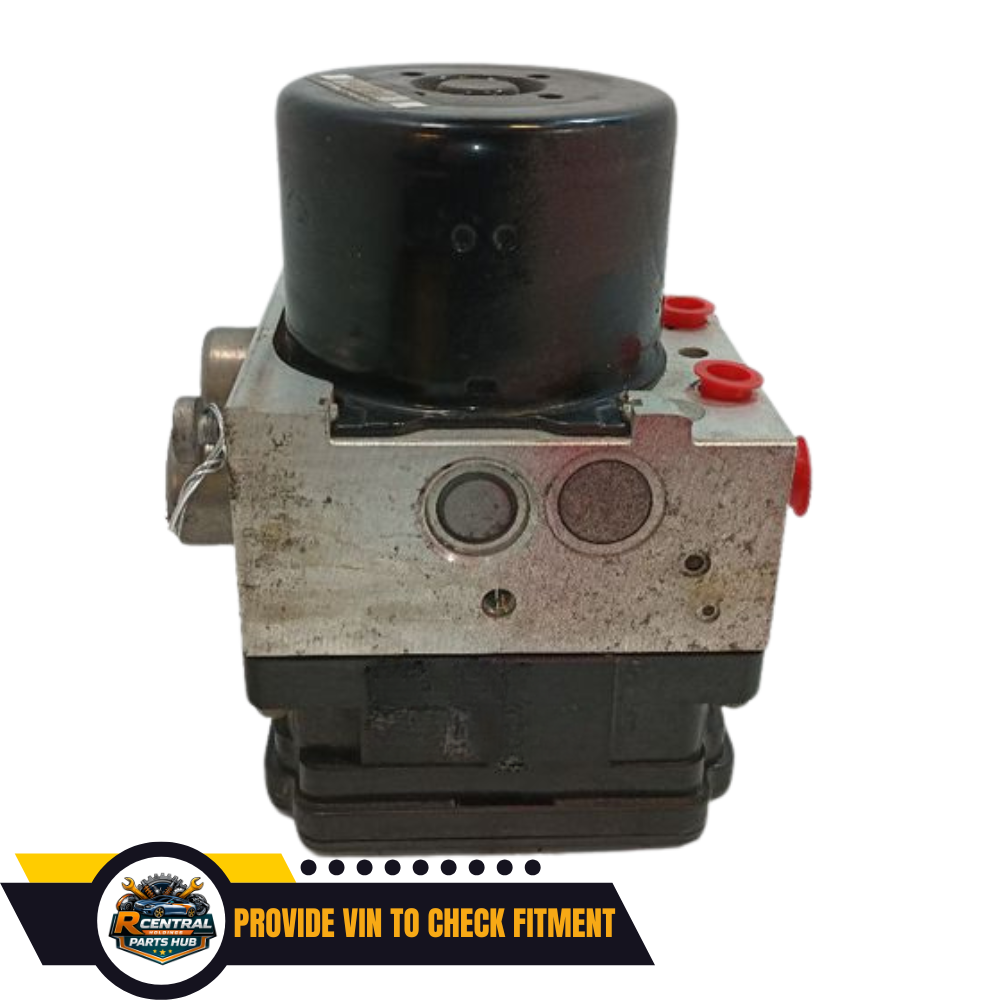 2007 Toyota Tundra Anti Lock Brake Pump Module ABS Assembly OEM — view 2