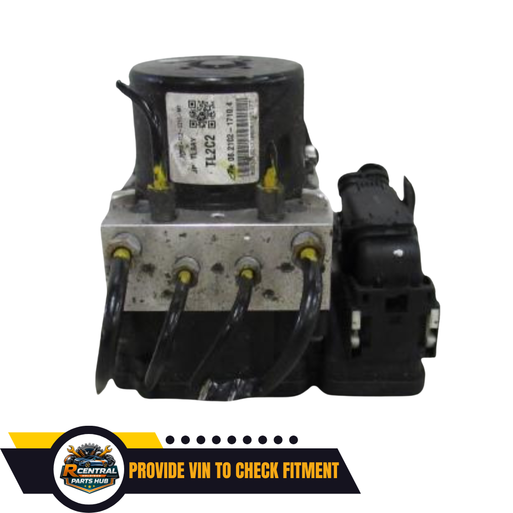 2011–2013 Acura TSX 2.4L AT ABS Anti-Lock Brake Actuator Pump OEM 11 12 13 — view 1