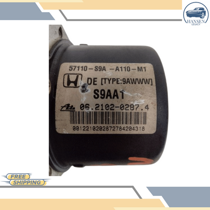 2005–2006 Honda CRV ABS Anti Lock Brake Pump Module Assembly AT — view 3