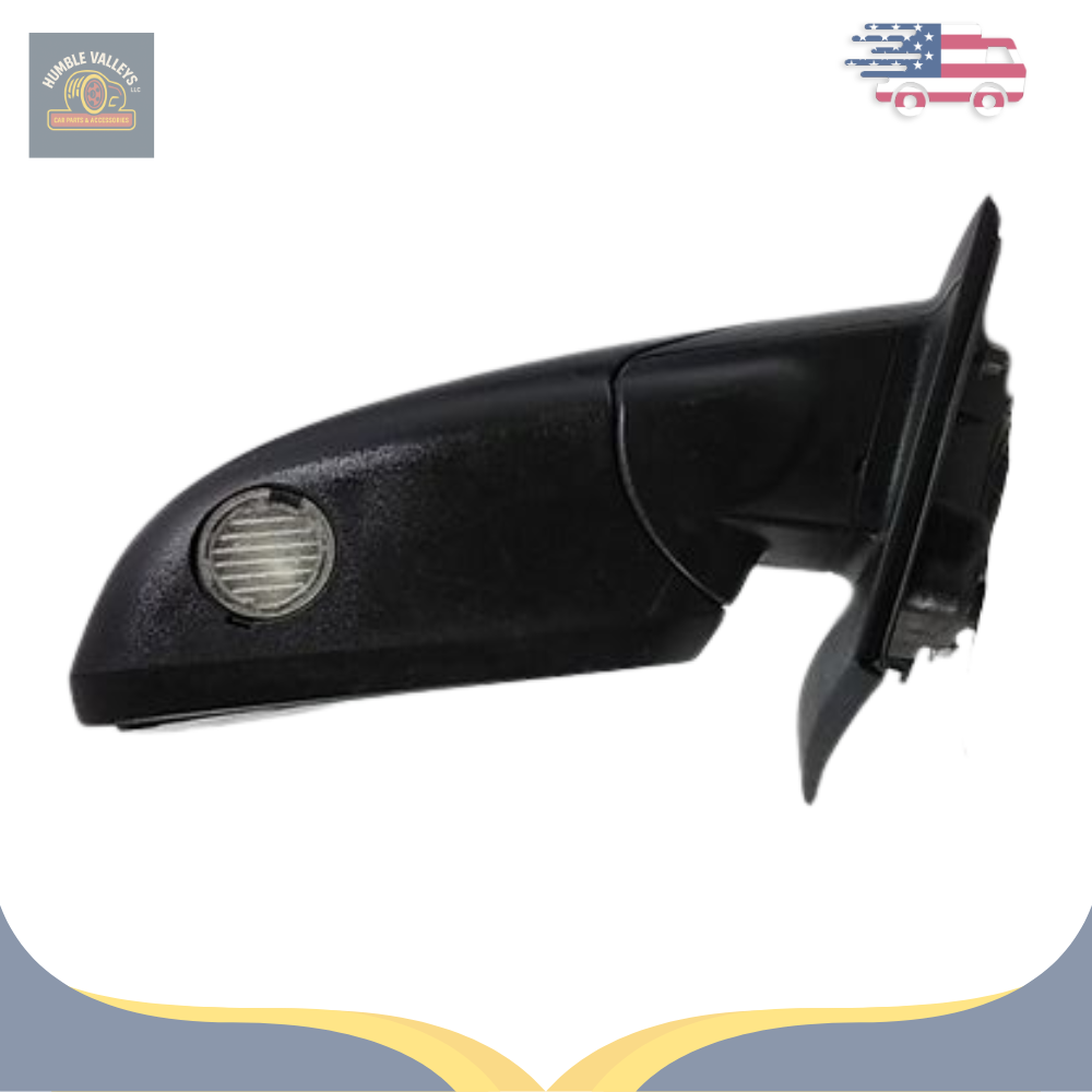 2011–2014 Ford Edge Right Passenger Side View Door Mirror Power White — view 3