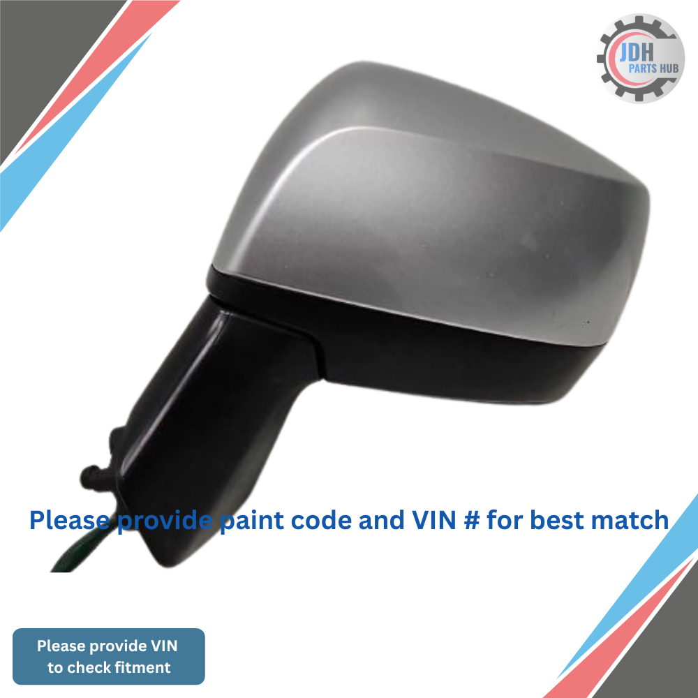 2014–2016 Subaru Forester LH Driver Side View Door Mirror Assembly OEM — view 1