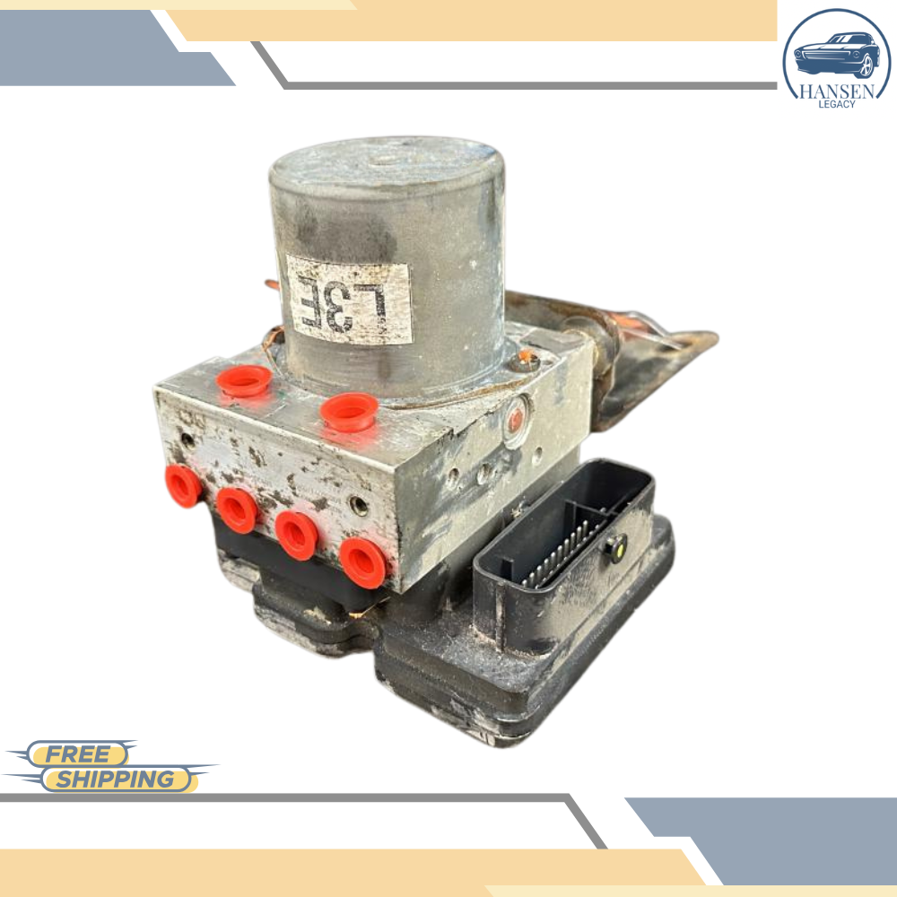 2011–2014 Kia Sedona ABS Anti Lock Brake Actuator Pump 3.5L OEM 11 12 13 14 — view 1