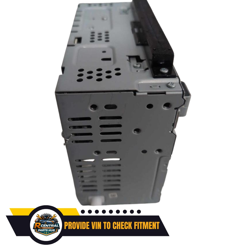 2015–2019 Ford Escape Am Fm Cd Mp3 Single Disc Radio Receiver OEM — view 2