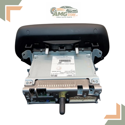 2019–2021 Hyundai Tucson Radio Receiver Audio Assembly ID 96160D3810 — view 4