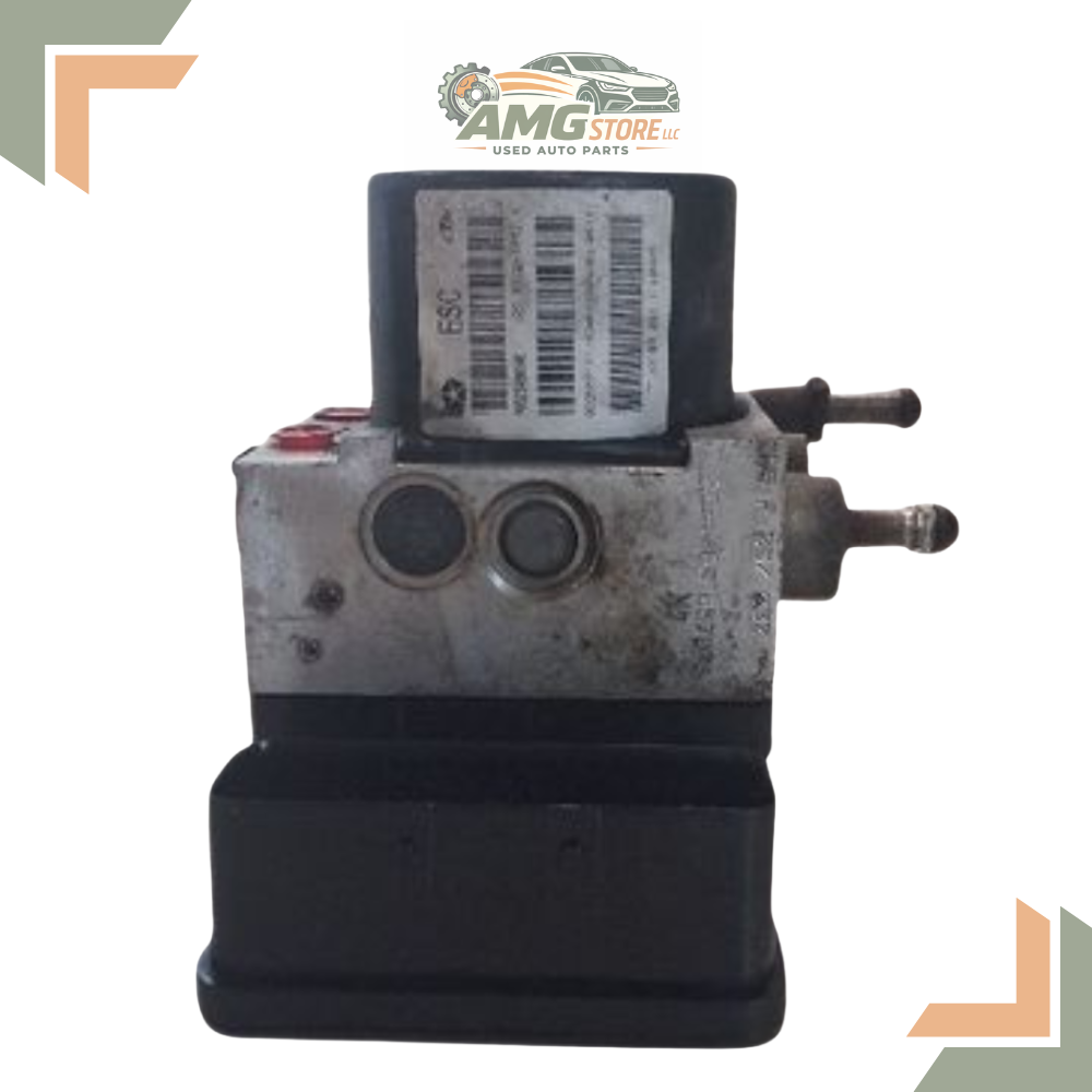 2011 Dodge Caravan Town & Country ABS Anti-lock Brake Pump Module Assembly OEM — view 2