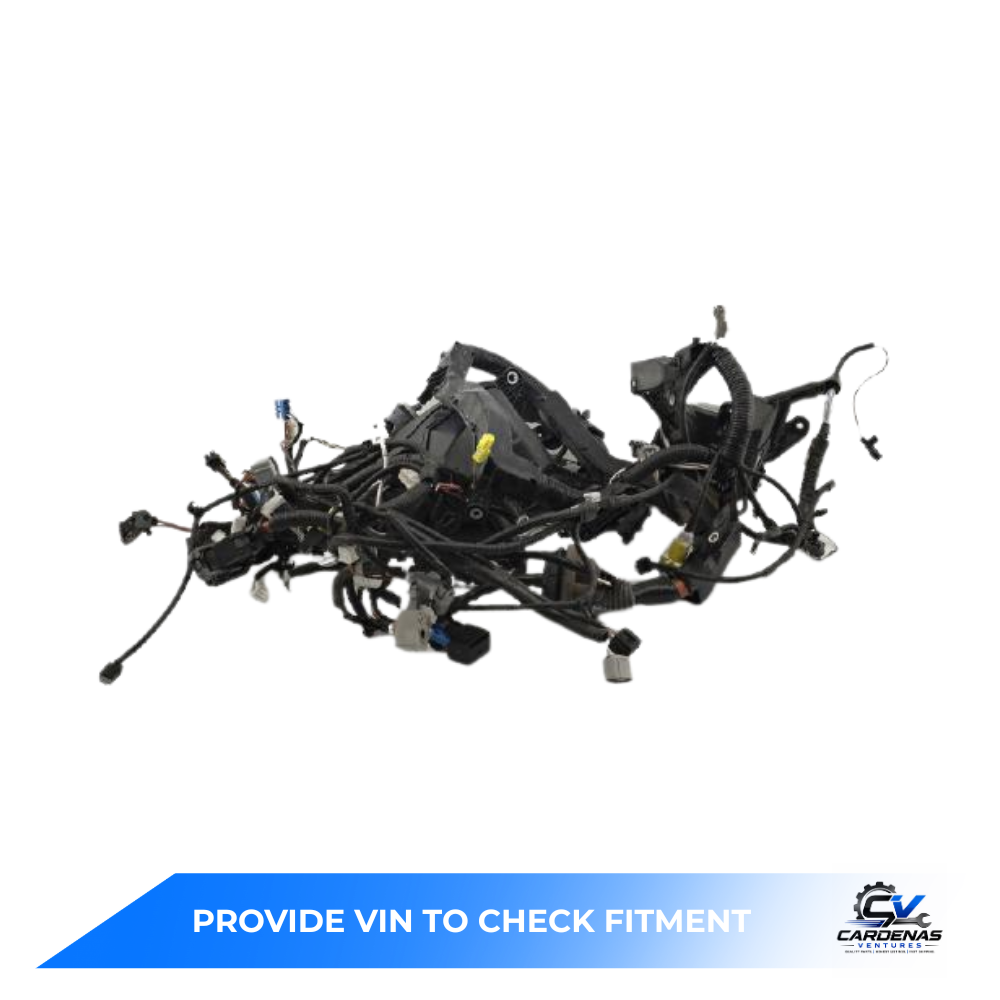 2019–2025 Toyota Rav4 Engine Compartment Fuse Box OEM — view 1