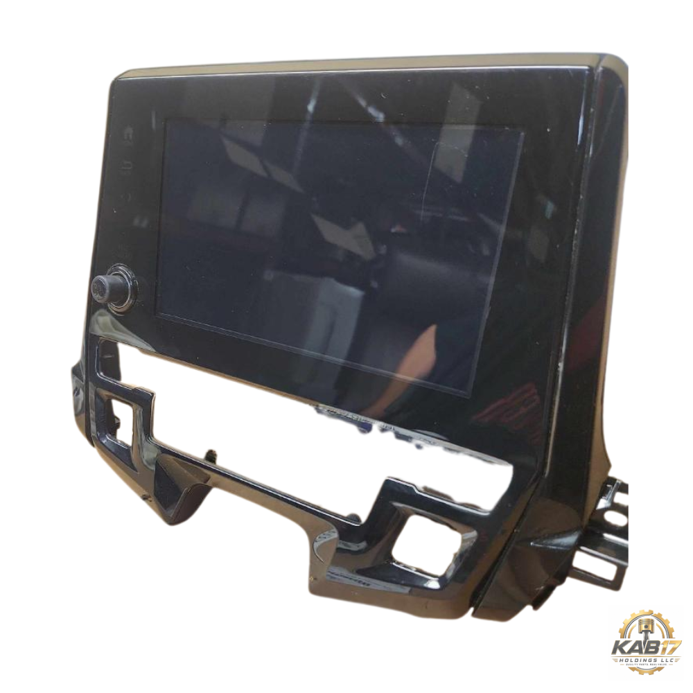 2018–2020 Honda Odyssey Radio Information Dash Display Screen OEM — view 3