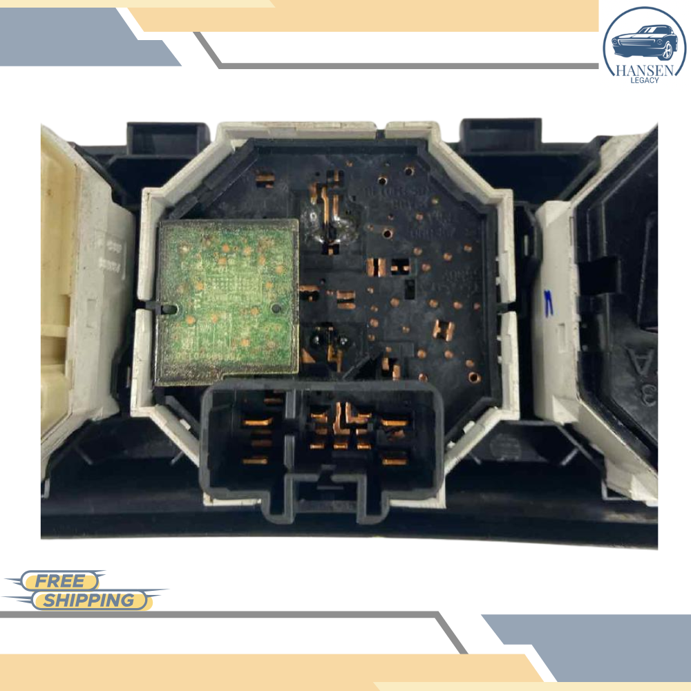 2013–2018 Toyota Rav4 Climate AC Heater Temperature Control OEM — view 4