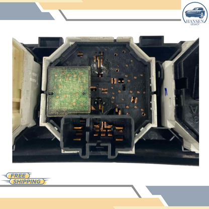 2013–2018 Toyota Rav4 Climate AC Heater Temperature Control OEM — view 4