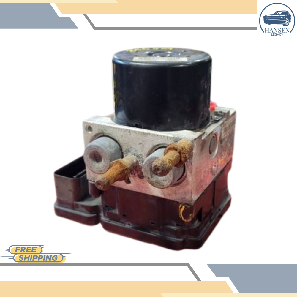 2009–2010 Dodge Caravan ABS Anti Lock Brake Pump 09 10 — view 4