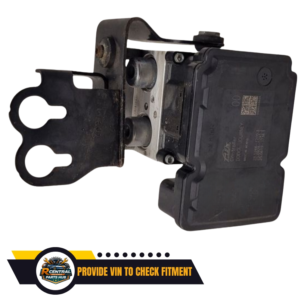 2010–2013 Dodge Journey ABS Anti-Lock Brake Pump Module Assembly OEM — view 4