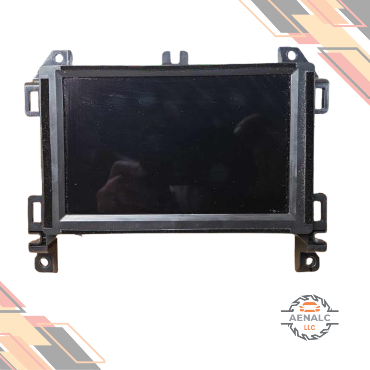 2018–2020 Jeep WRANGLER Radio Display Receiver 7.0" Screen with Satellite XM OEM — view 4