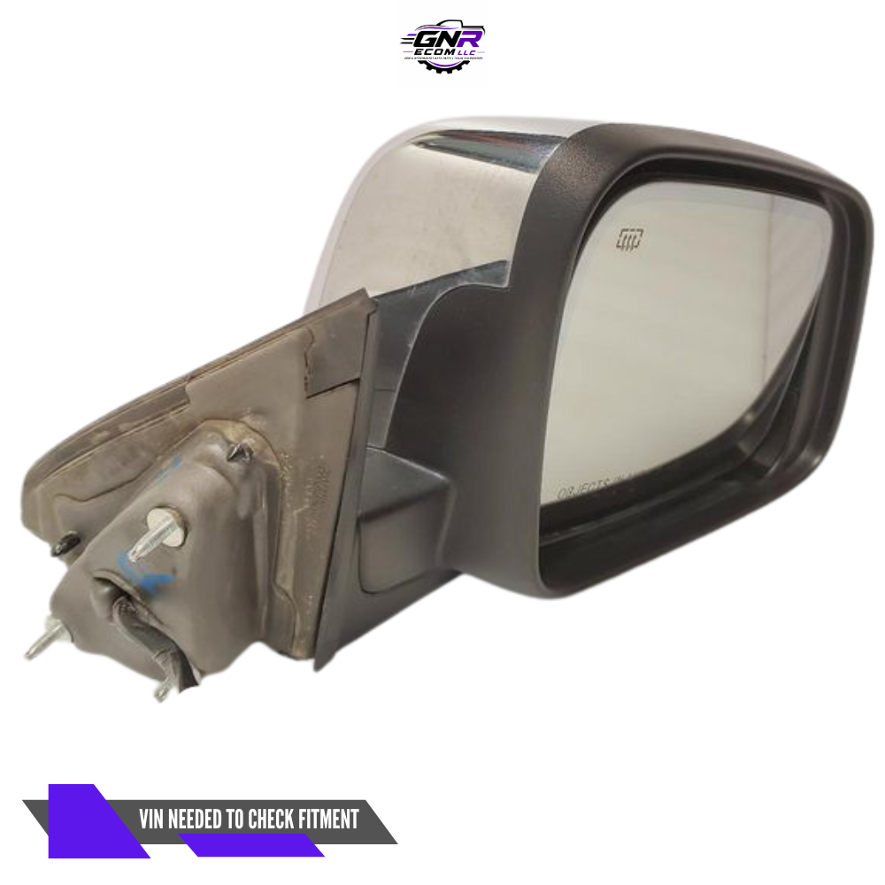 2011–2018 Jeep Grand Cherokee Right Passenger Side View Power Door Mirror OEM — view 3
