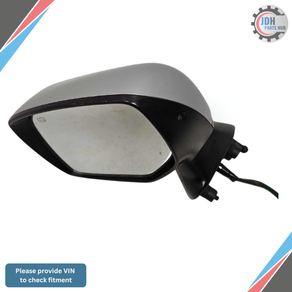 2014–2016 Subaru Forester LH Driver Side View Door Mirror Assembly OEM — view 3