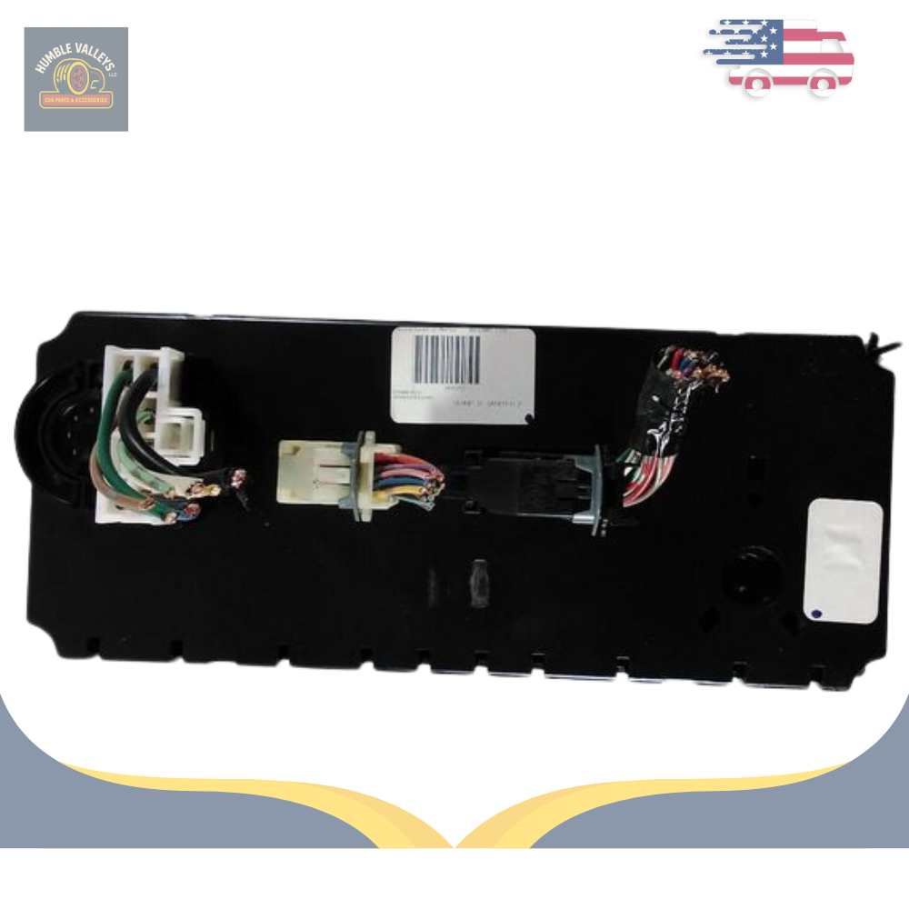 2005–2007 Nissan Pathfinder AC Heater Temperature Climate Control OEM — view 5