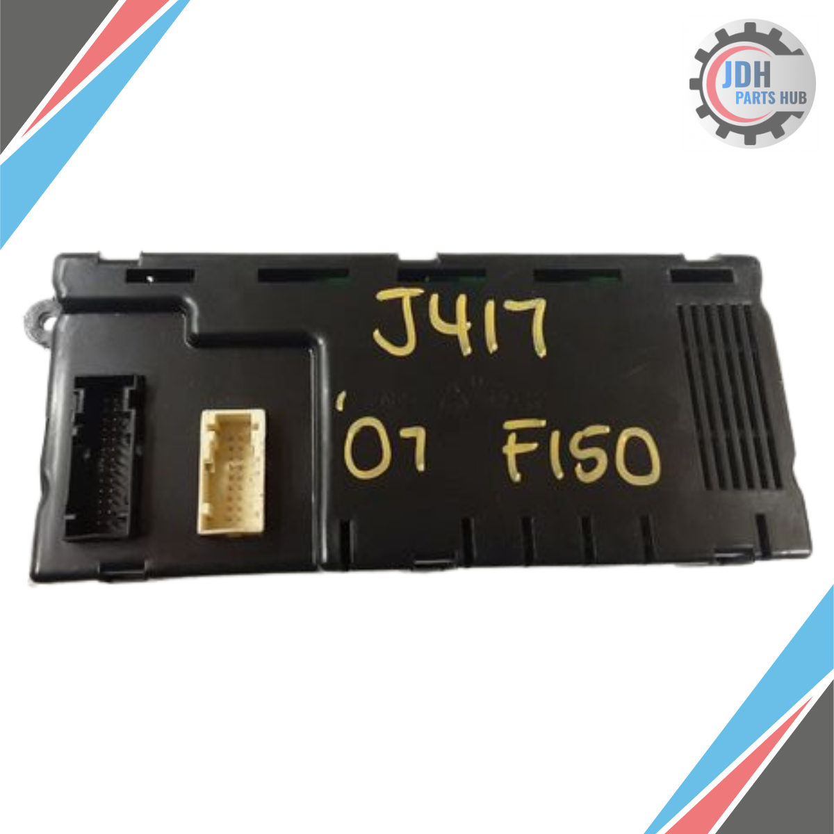 2005–2007 Ford F150 AC Heater Auto Temperature Control OEM — view 2