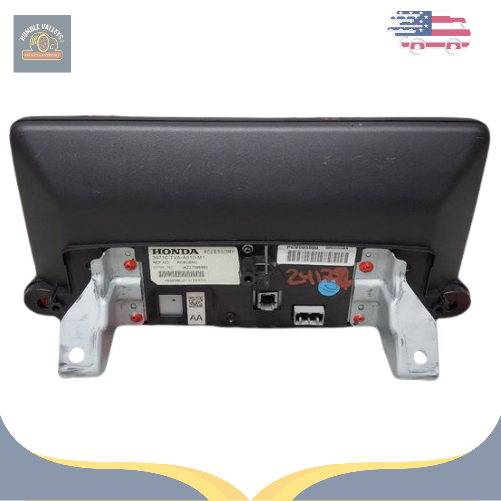 2018–2020 Honda Accord 7 Inch Information Display Screen OEM — view 2