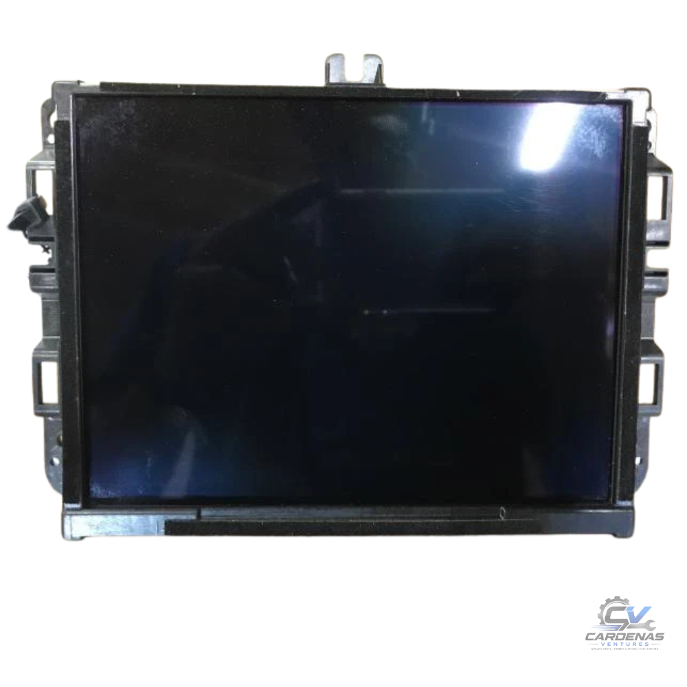 2019 Dodge Ram 1500 New Style 8.4 Radio Display Receiver OEM — view 1