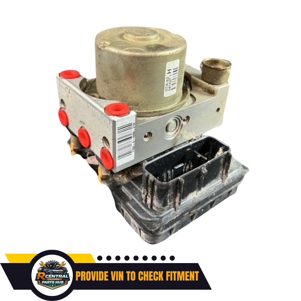 2004–2005 Chevrolet Colorado ABS Anti Lock Brake Pump Assembly — view 3