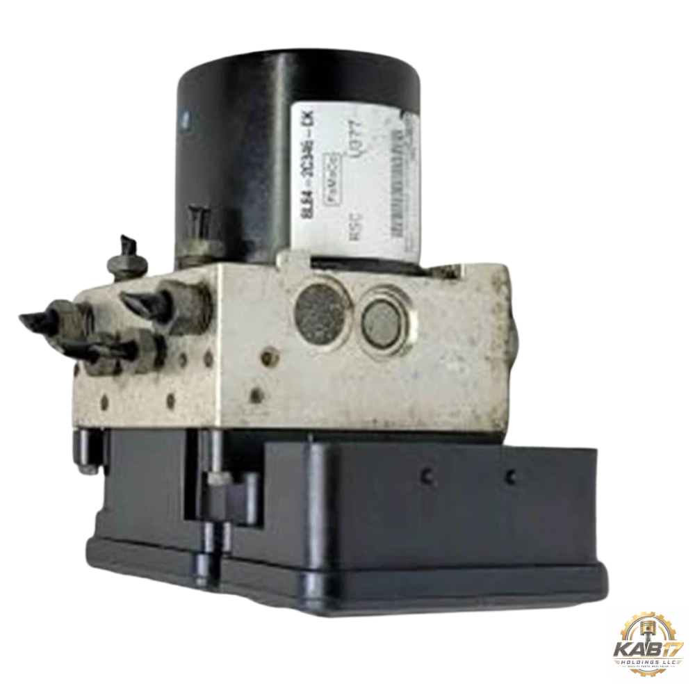 2008 Ford Escape ABS Anti-Lock Brake Pump Module Assembly without Hybrid OEM — view 1
