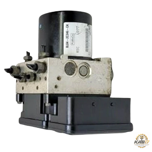 2008 Ford Escape ABS Anti-Lock Brake Pump Module Assembly without Hybrid OEM — view 1