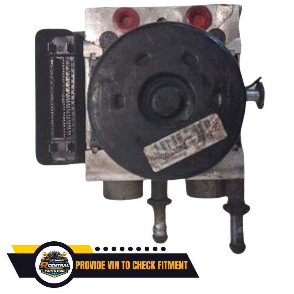 2011 Dodge Caravan Town & Country ABS Anti-lock Brake Pump Module Assembly OEM — view 5