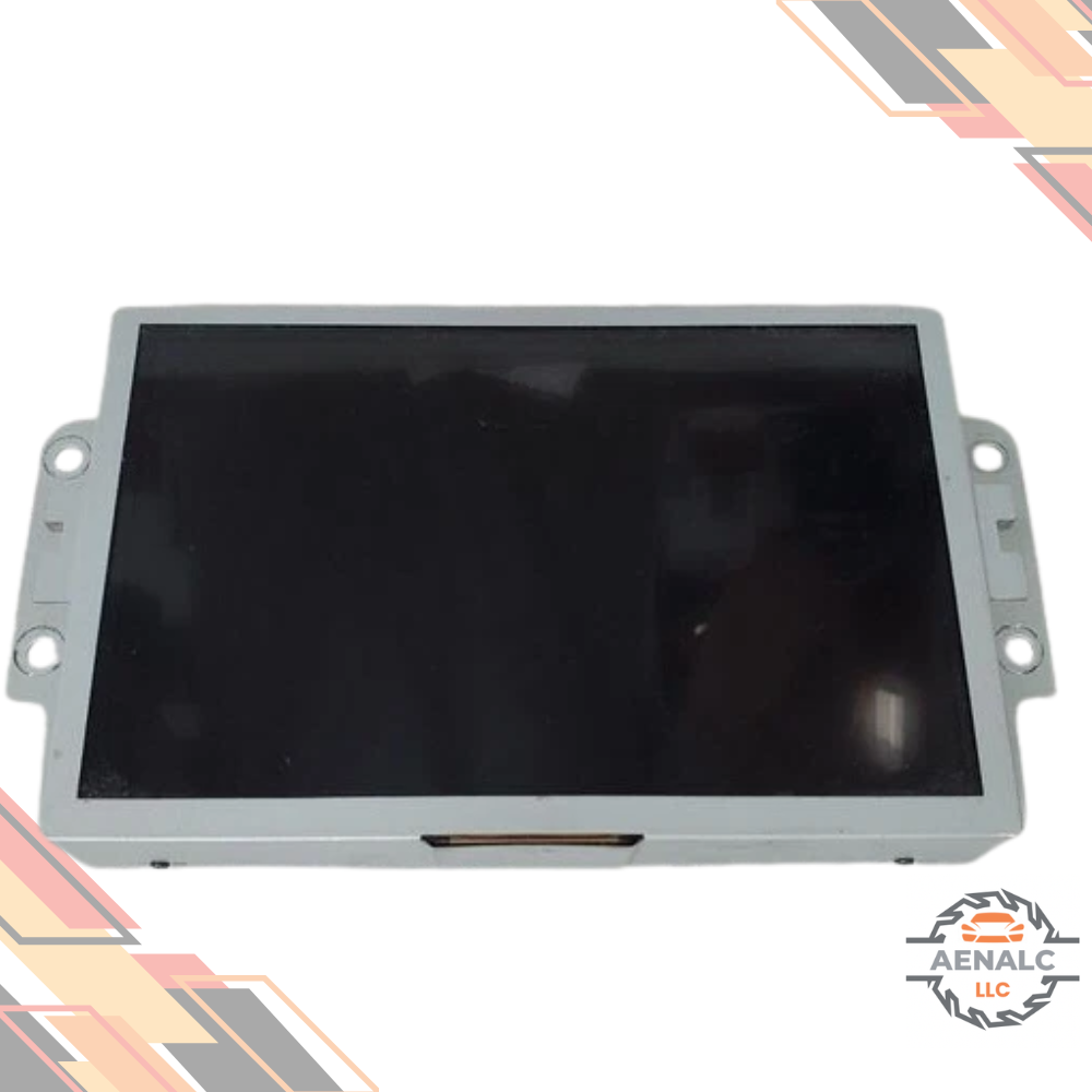 2017–2020 Ford Fusion 8 Inch Dash Mounted Display Screen OEM — view 1