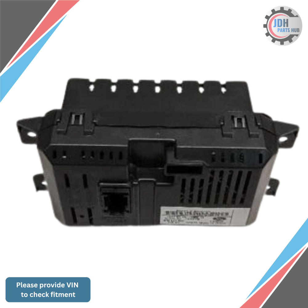 2017–2020 Ford Fusion 4.2 Inch Front Center Dash Mounted Display Screen OEM — view 2