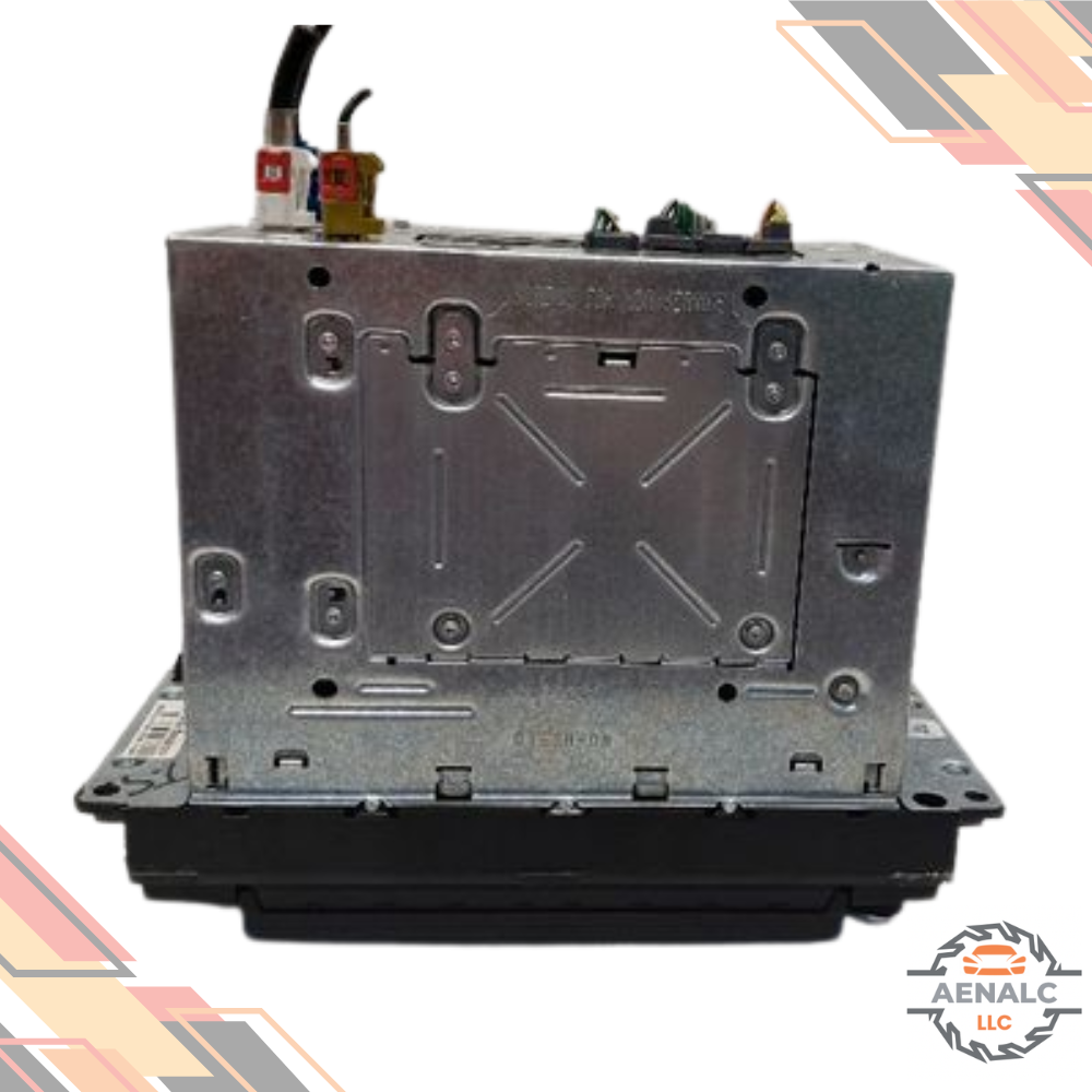 2013–2023 Dodge Ram 1500 2500 3500 A/C AC Heater Temperature Controls Bezel OEM — view 4