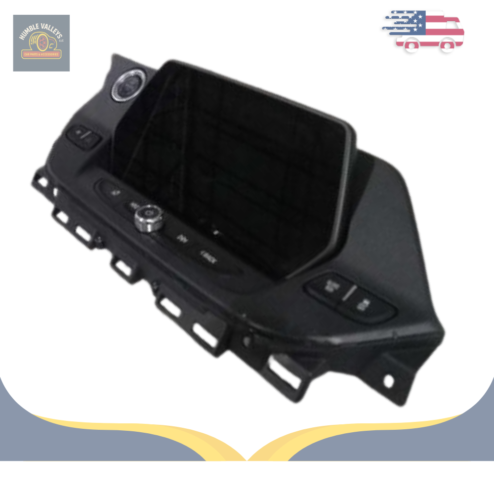 2020–2022 Chevrolet Blazer Radio Dash Information Display Screen Control Panel — view 2