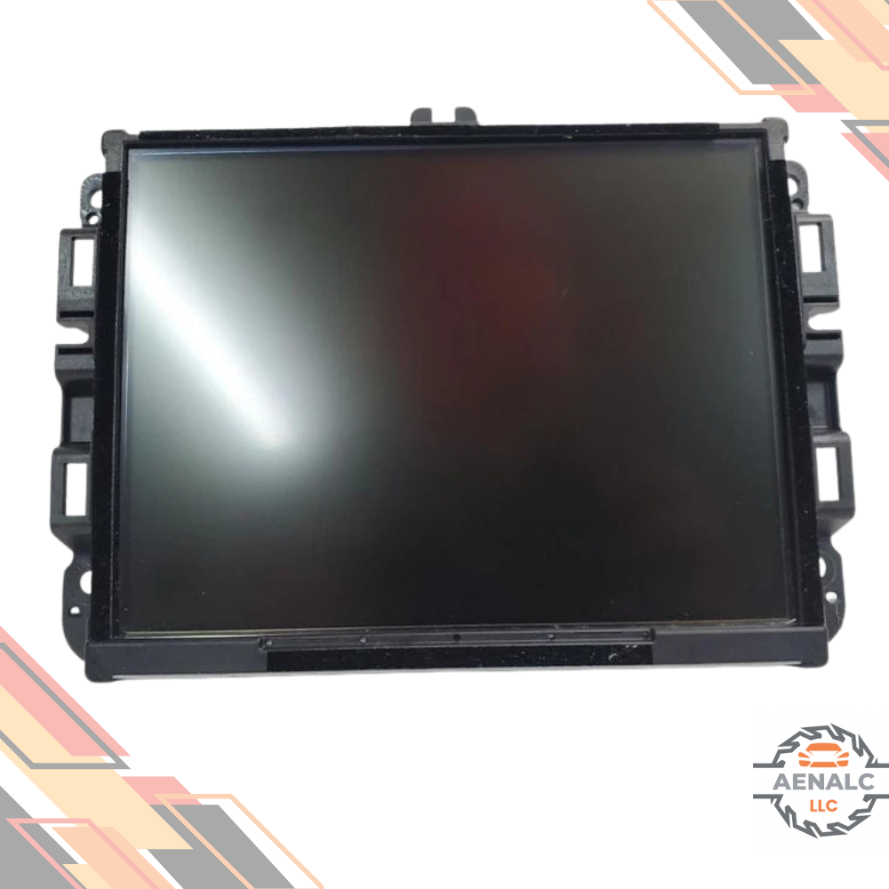 2015 Jeep Grand Cherokee Radio Display 8.4" Navigation Telematics OEM — view 1