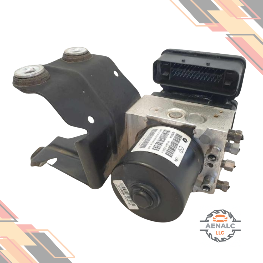 2017–2020 Dodge Ram 1500 ABS Anti Lock Brake Actuator Pump 18 19 — view 2