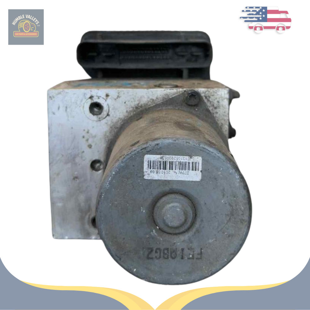 2010 Kia Forte ABS Anti Lock Brake Actuator Pump OEM — view 2