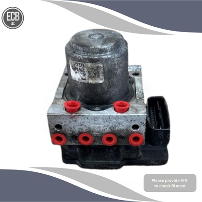 2012–2015 Honda Pilot ABS Anti-Lock Brake Pump Modulator Assembly AWD OEM — view 1